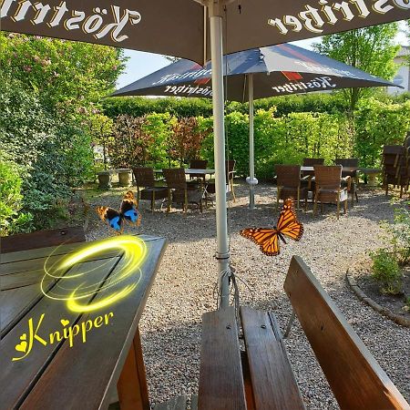 Hotel Knipper Lastrup Екстер'єр фото