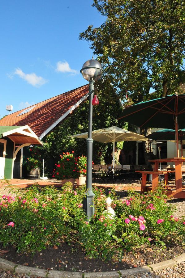 Hotel Knipper Lastrup Екстер'єр фото