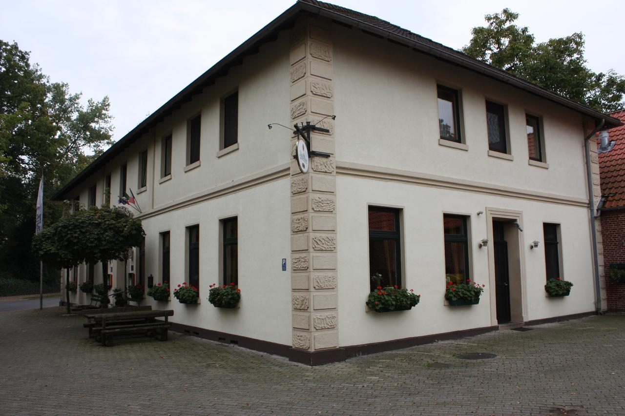 Hotel Knipper Lastrup Екстер'єр фото
