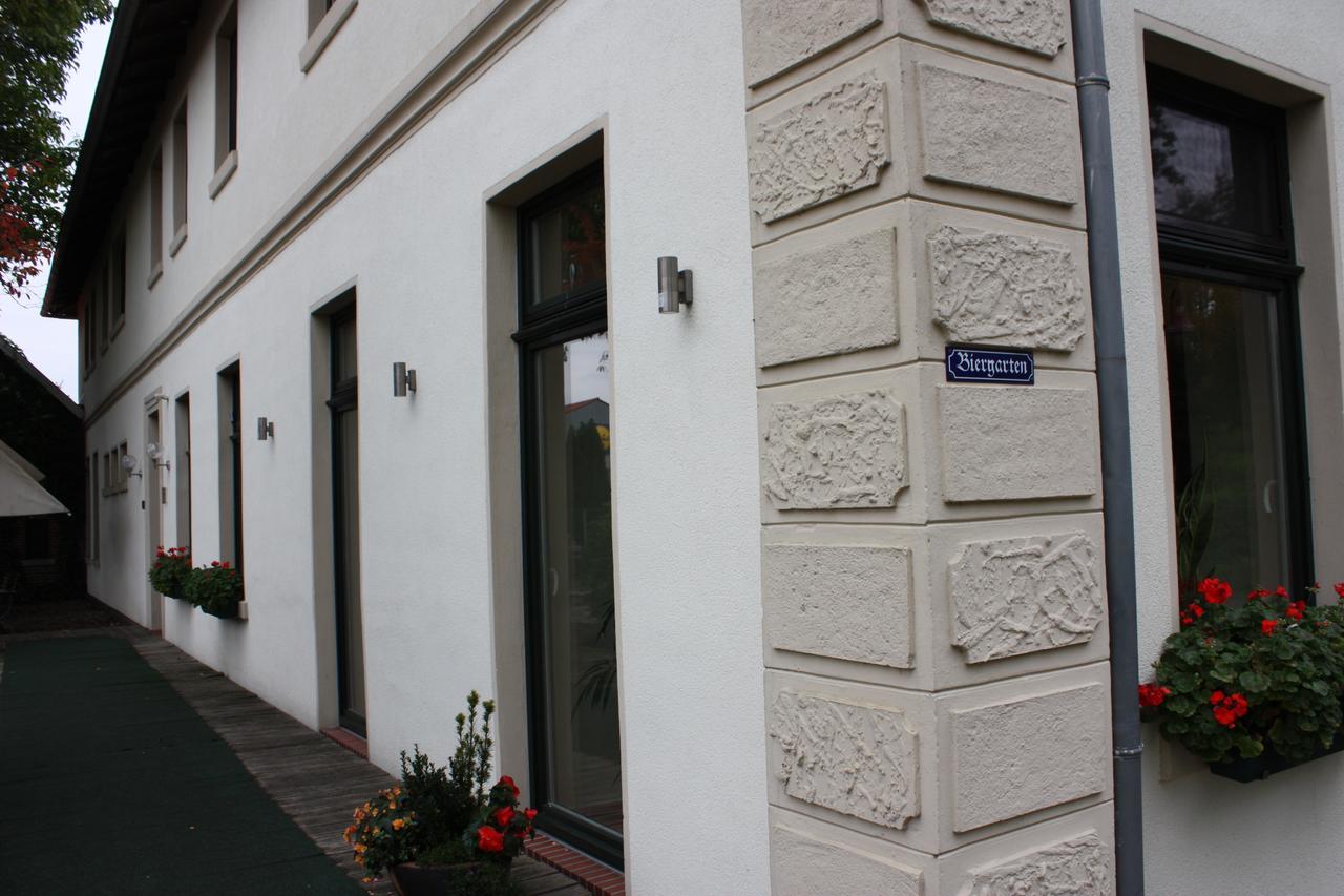 Hotel Knipper Lastrup Екстер'єр фото