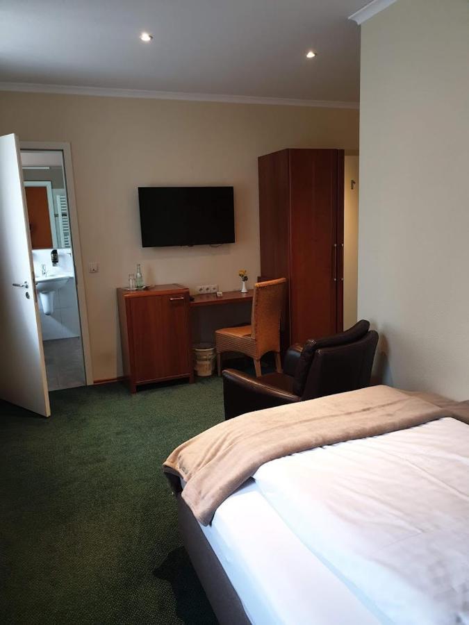 Hotel Knipper Lastrup Екстер'єр фото