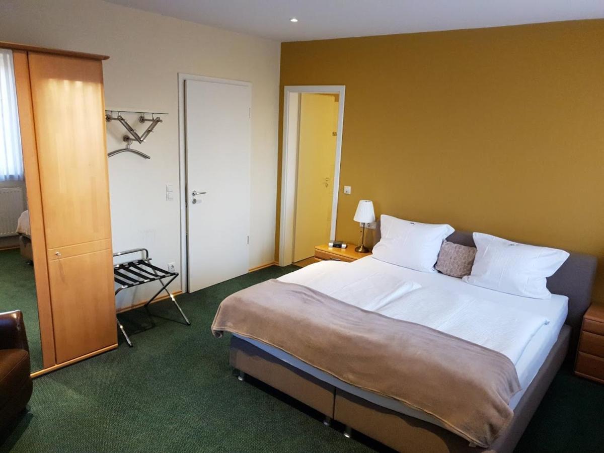 Hotel Knipper Lastrup Екстер'єр фото