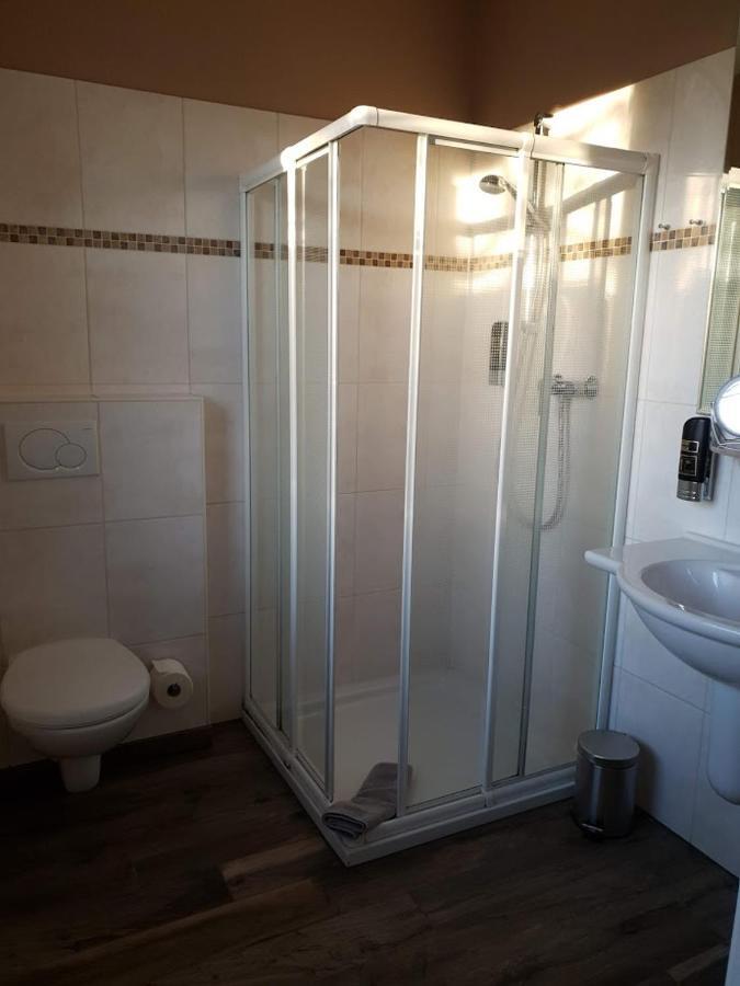 Hotel Knipper Lastrup Екстер'єр фото