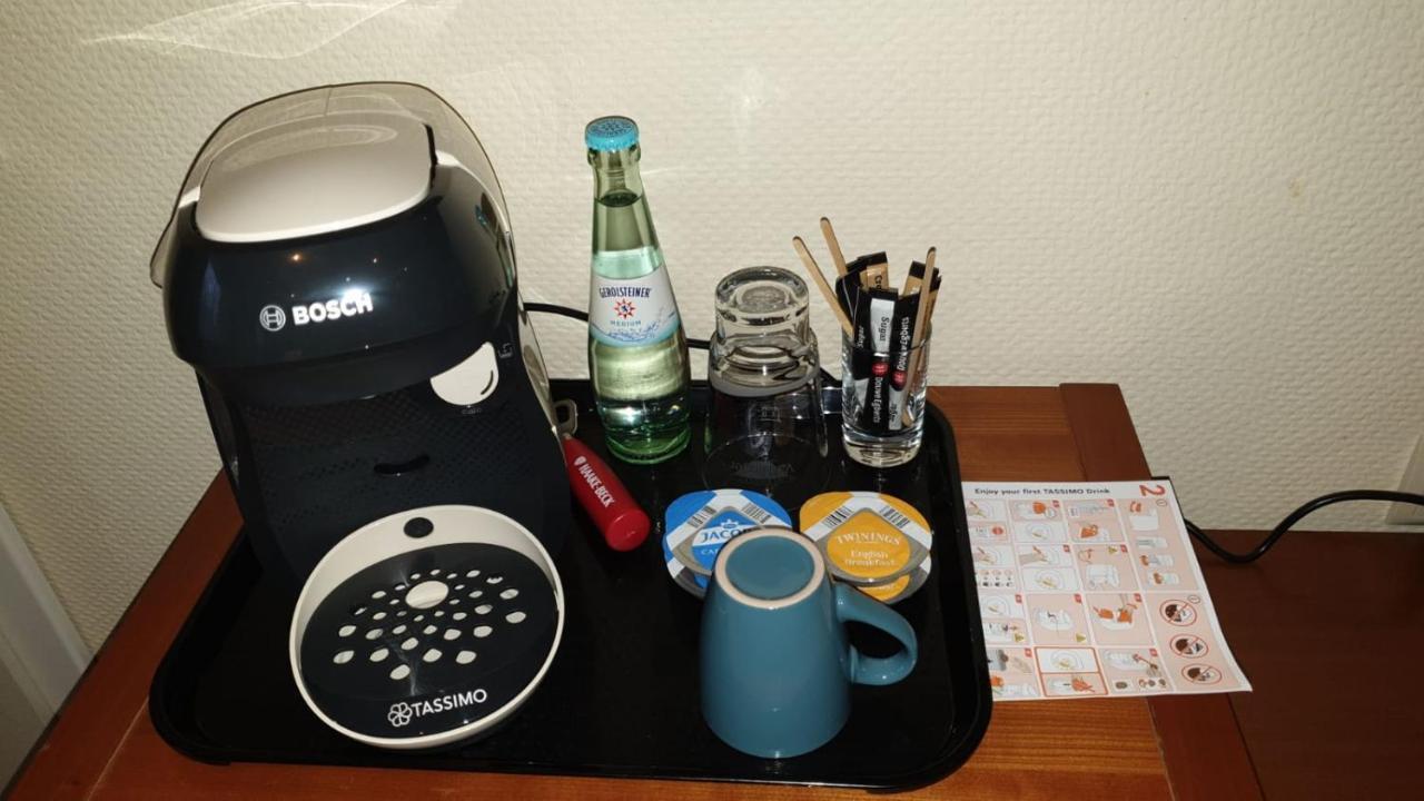 Hotel Knipper Lastrup Екстер'єр фото
