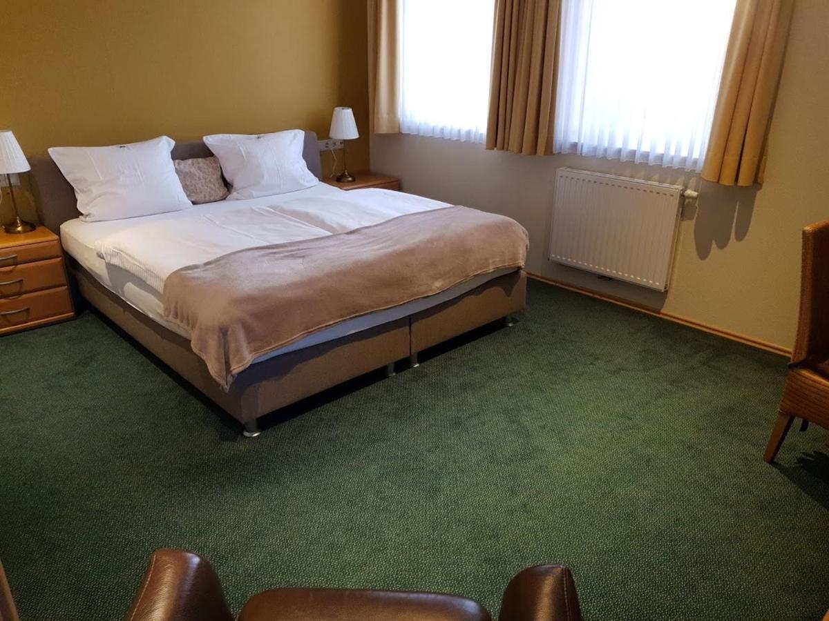 Hotel Knipper Lastrup Екстер'єр фото